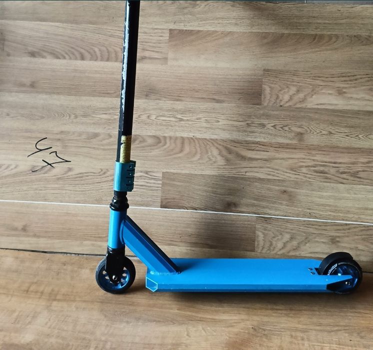 самокат трюковой