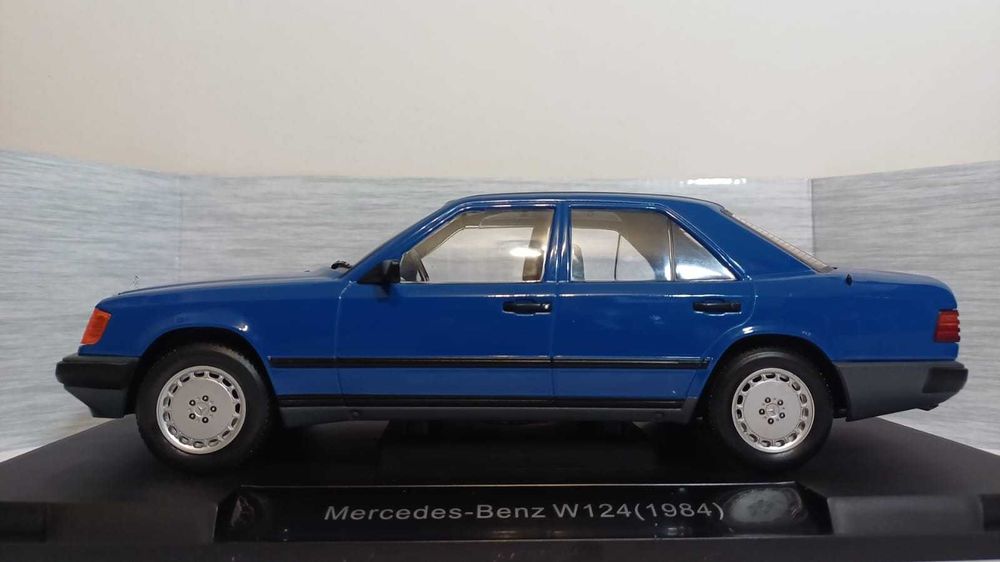 1/18 Mercedes W124 - MCG