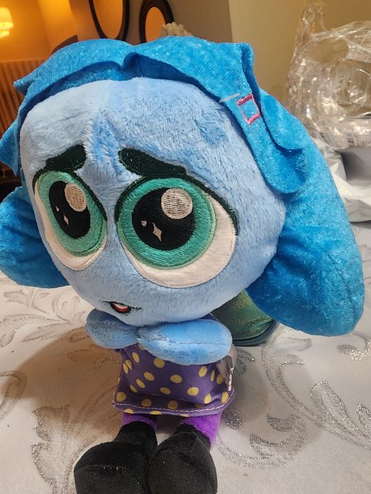 Peluche divertidamente 2 -inveja- inside out