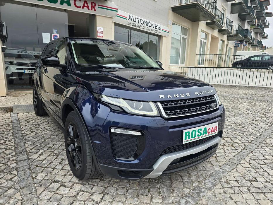 Land Rover Range Rover Evoque eD4 SE Dynamic