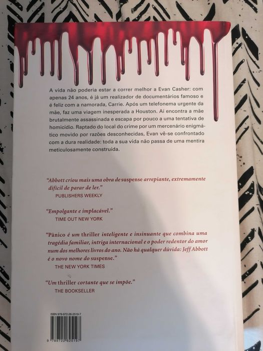 Livros Policiais