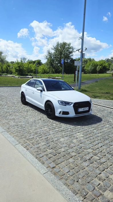Audi A3 Limousine Audi A3 2.0 tfsi quattro