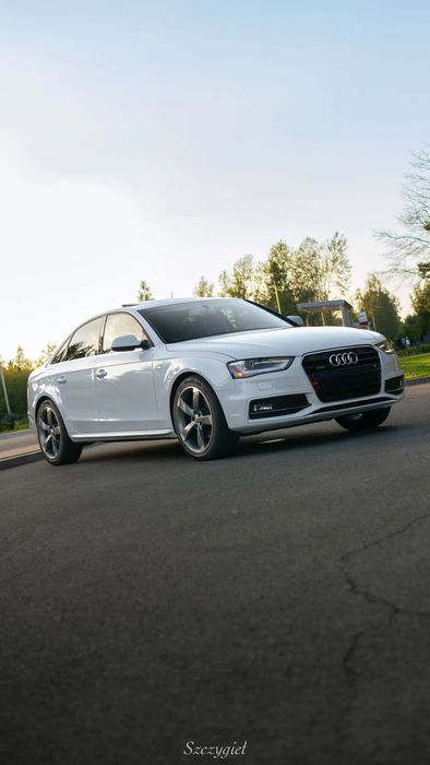Audi A4Limousine