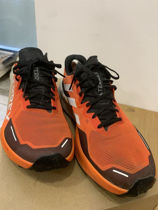 męskie buty do biegania terenowego adidas Terrex Agravic 3 rozmiar 44