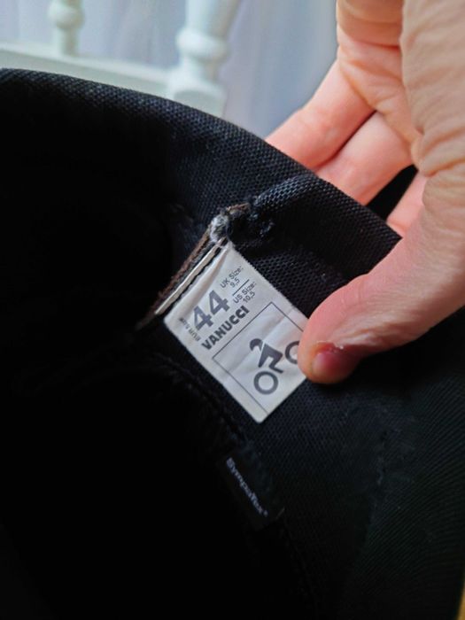 VANUCCI VTB 19 Buty Motocyklowe r.44