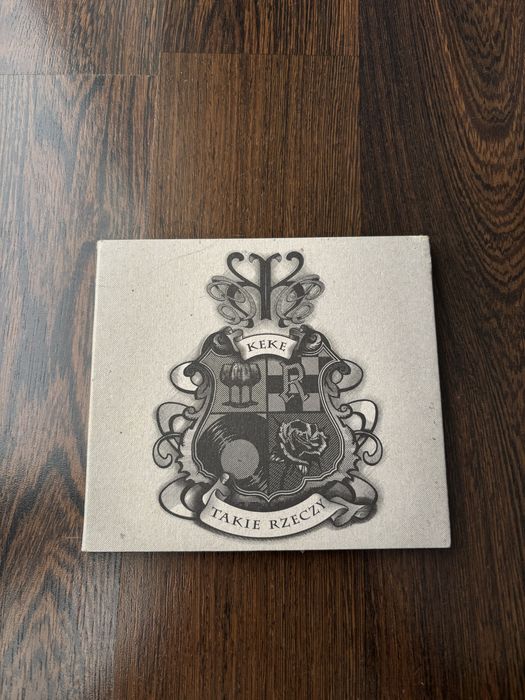 Kękę Takie Rzeczy CD