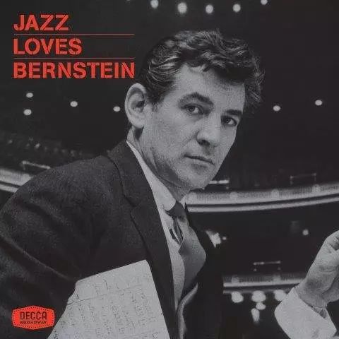 Jazz Loves Bernstein, 2 CD. Universal Music Polska