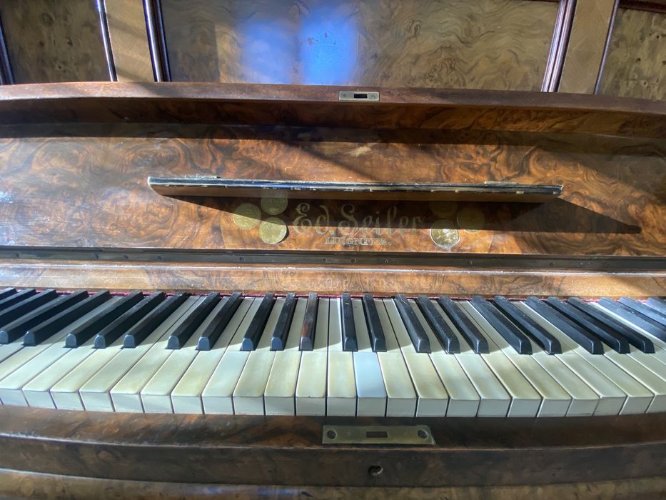 піаніно ed.seiler