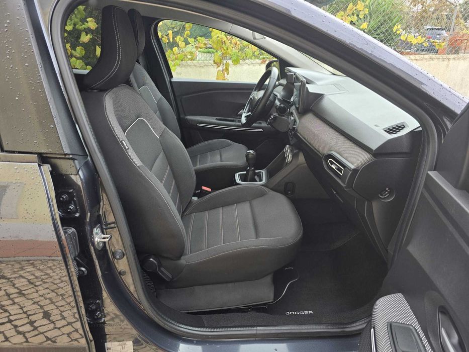 Dacia Jogger ECO-G SL EXTREME+ BiFuel