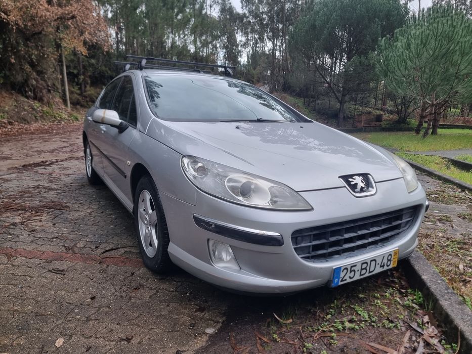 Peugeot 407 1.6HDI