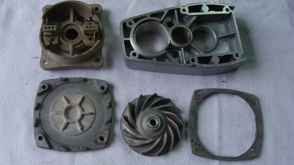 Części zamienne do elektronarzedzi CELMA