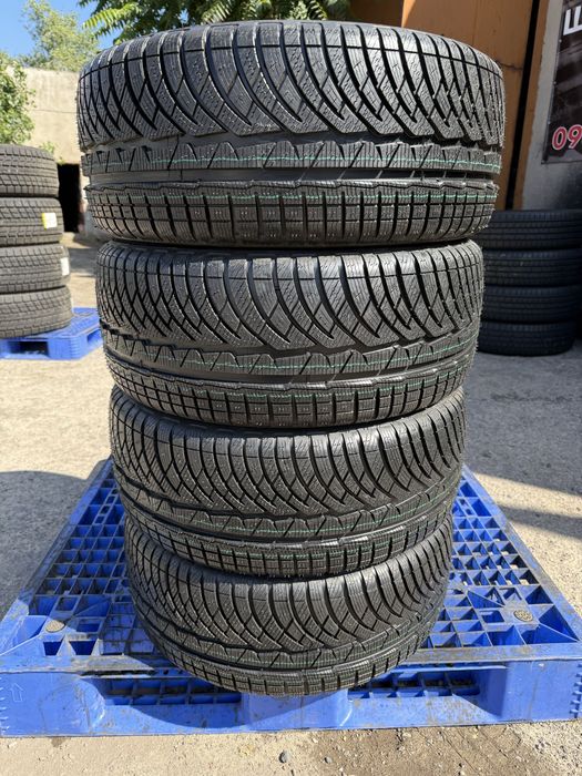 235/40 r18 Michelin Pilot Alpin PA4 НОВАЯ Резина зимняя