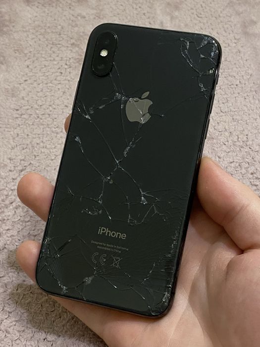 Телефон Apple Iphone X