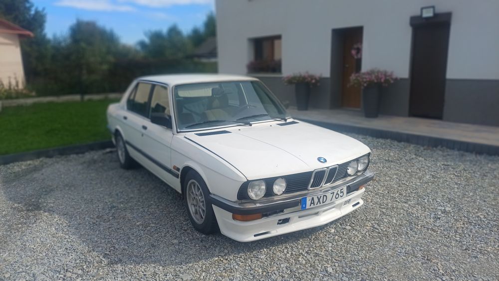 BMW Seria 5