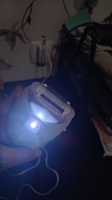 Епілятор Braun Silk-epil 3 3170, 2 швидкості, підсвітка