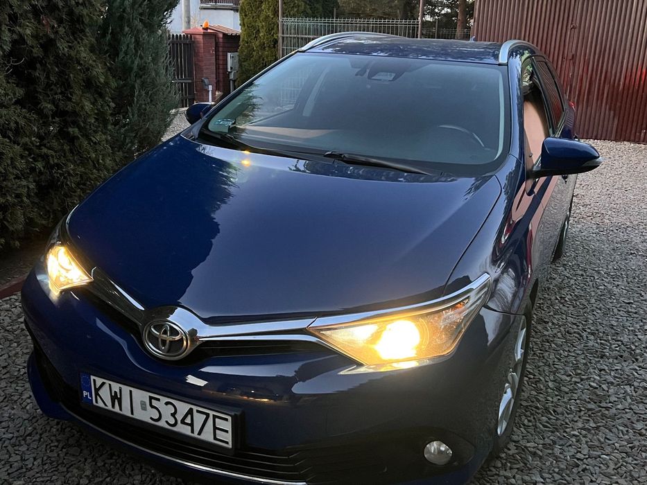 Toyota Auris