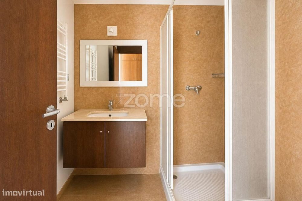 Apartamento T3, Celeirós, Braga.