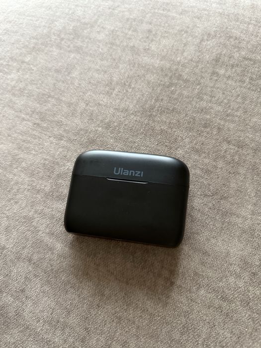 Mikrofon Ulanzi J12 Lightning bardzo dobry stan wszystko działa