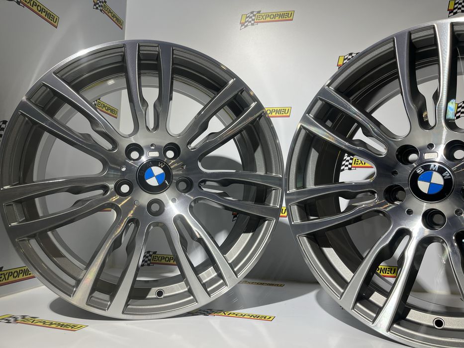 Jantes 19 bmw pack M Originais Serie 3, serie 420 d