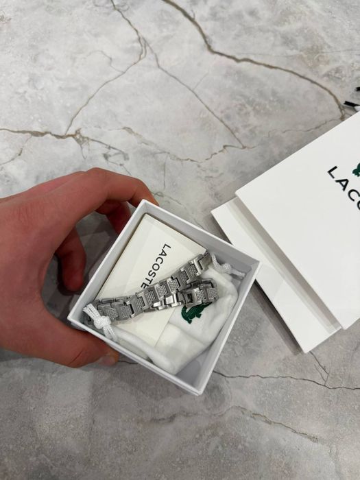 Оригінальний браслет Lacoste