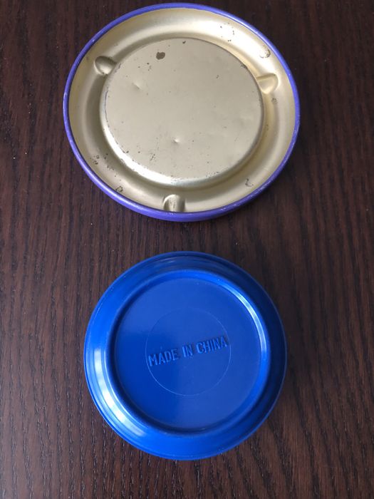 Пепельницы