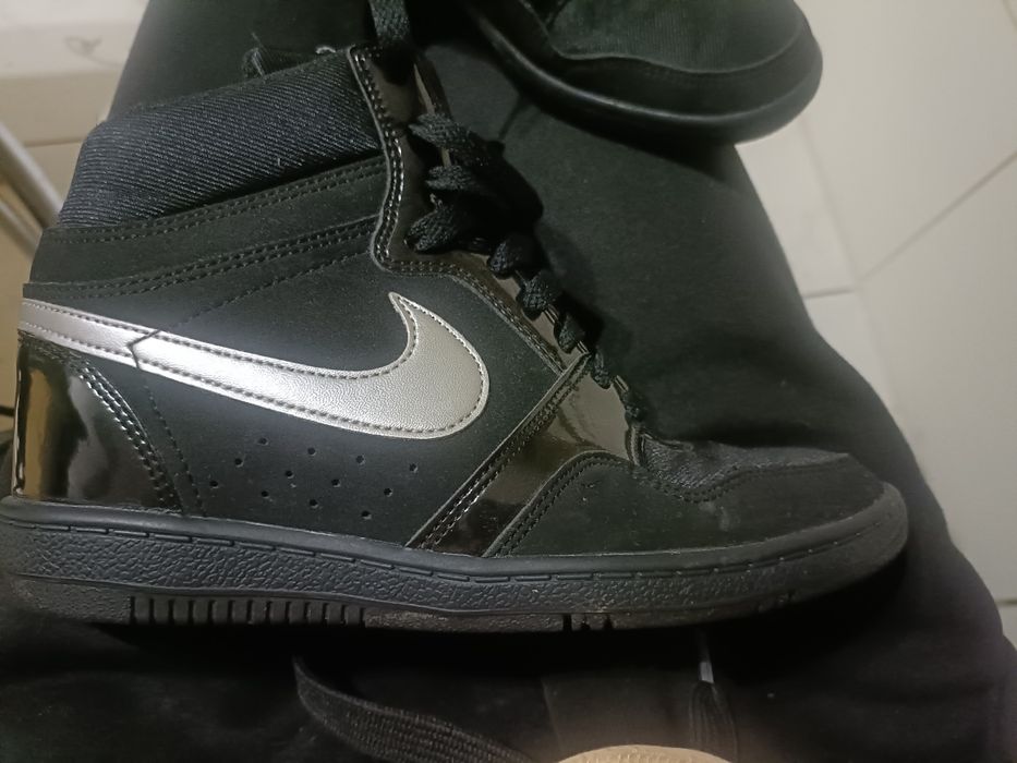 Nike force damskie koturny