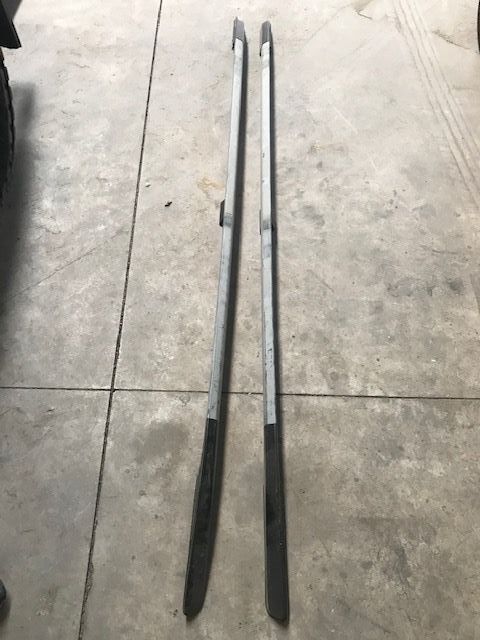 Barras de Tejadilho Mitsubishi Pagero shogun 3.2 longo