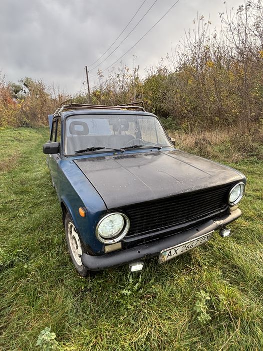 Автомобиль ваз -2101