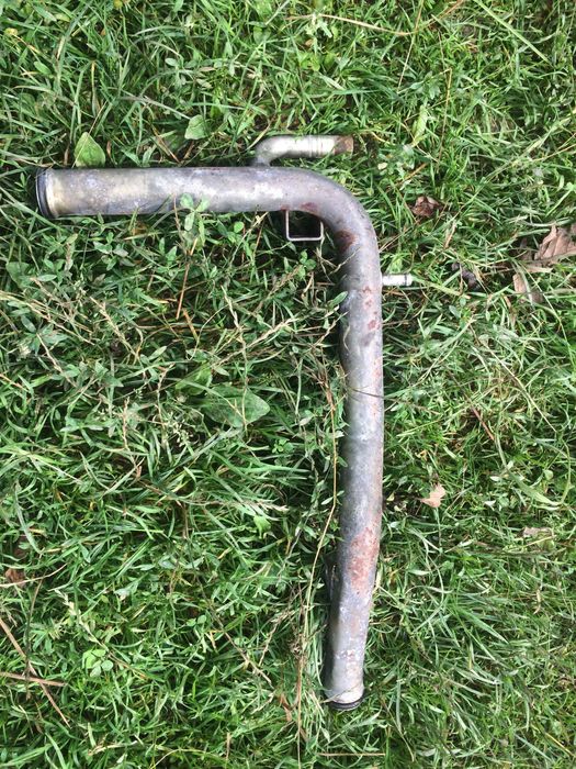 Cаксафон MD378882 труба охлаждения Лансер 9