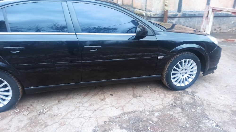Opel Vectra 2007 • надійне авто з автоматом • торг!