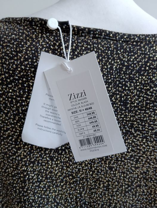 Bluzka nowa Zizzi rozmiar 46/48