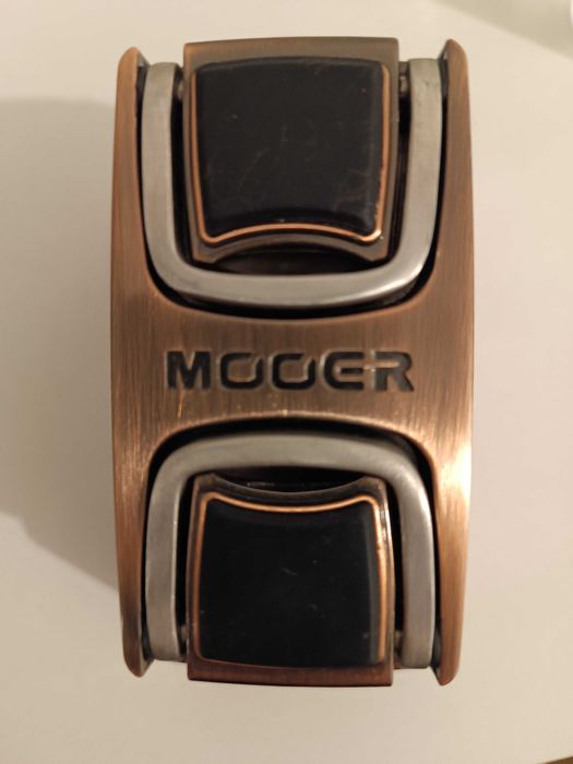 Pedal Mooer Red Kid Thalk Wha