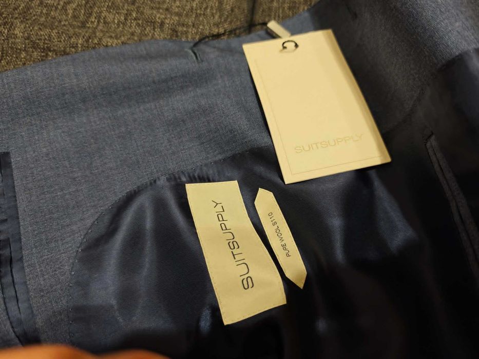 Garnitur Suitsupply