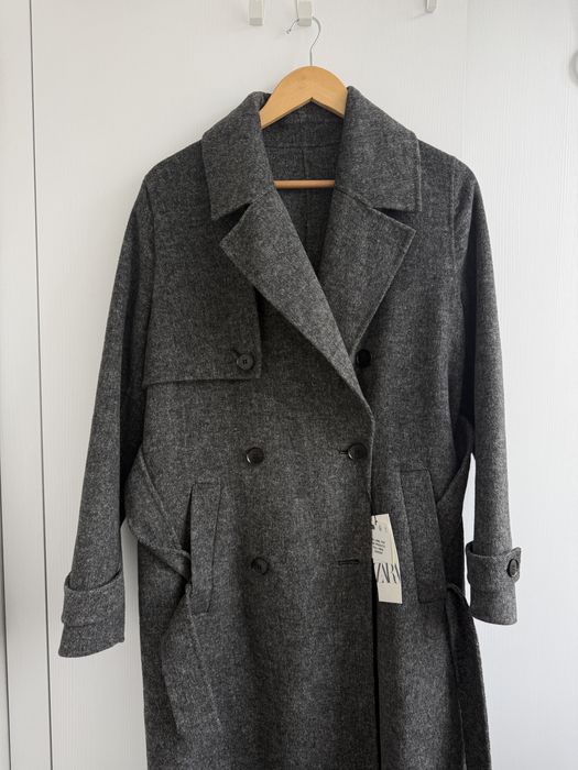 Пальто zara - весна