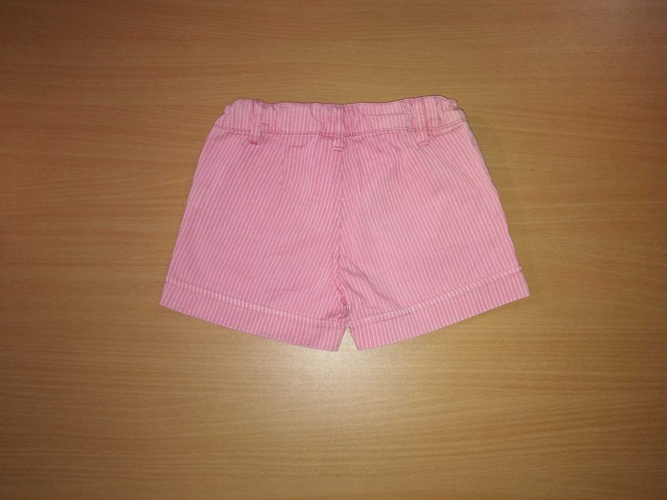 Calções rosa - Zara