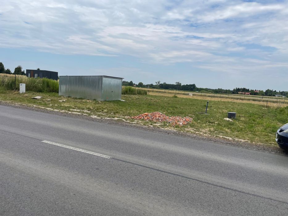 Działka budowlana