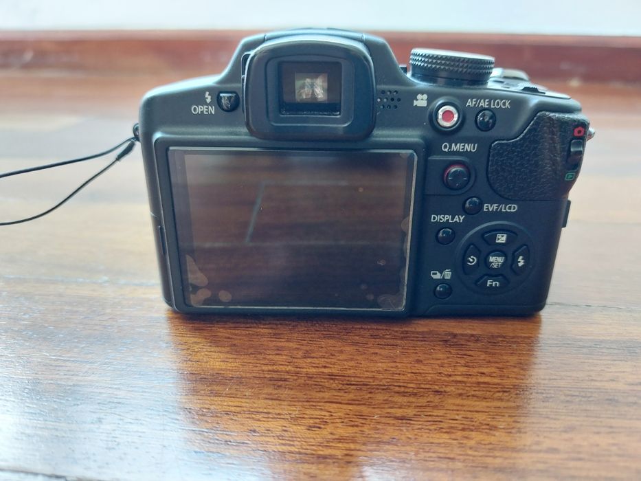 Camara Fotografica Panasonic FZ38 Lumix