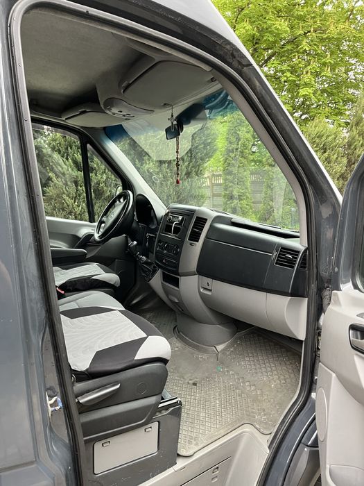 Mercedes Benz Sprinter 213