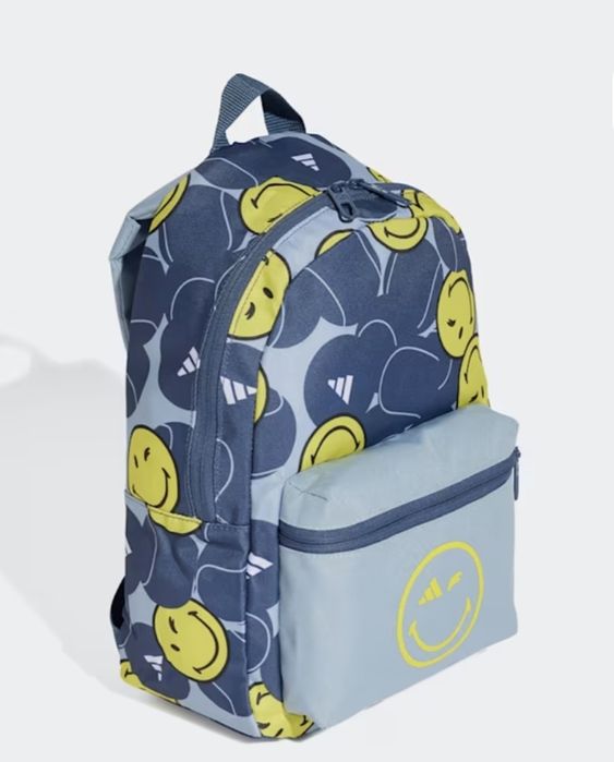 Новий. Веселий, яскравий дитячий рюкзак Adidas Адидас Адідас