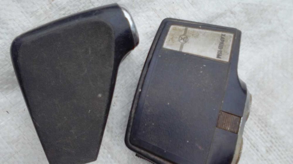 Бритвы СССР Харьков