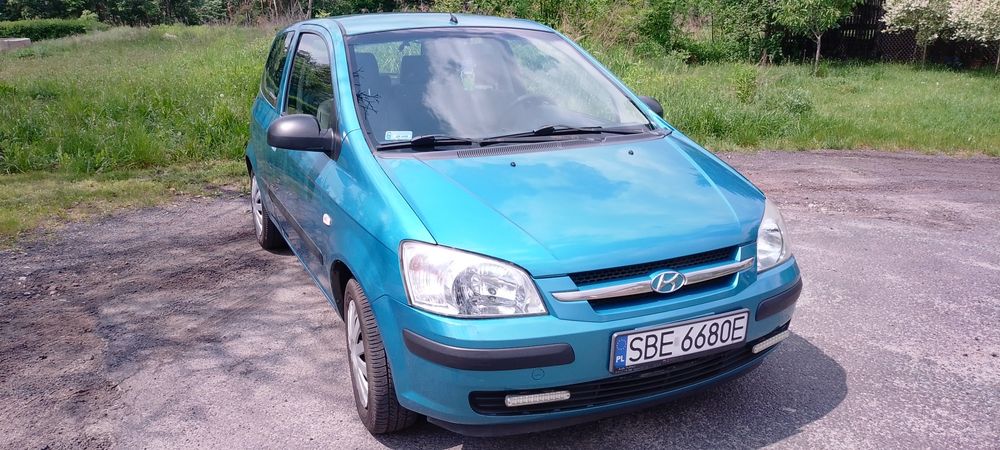 Hyundai Getz