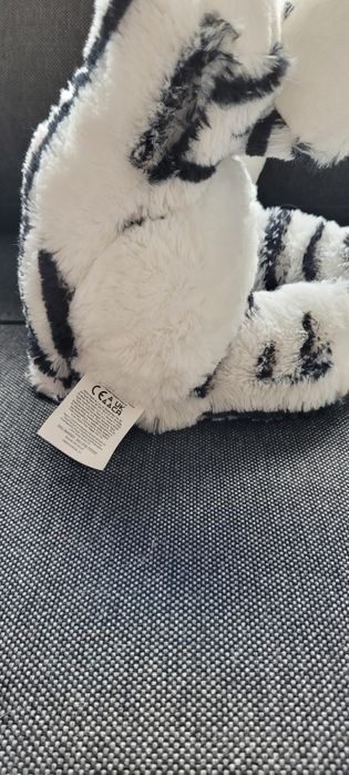 Duża Maskotka tygrys 32cm