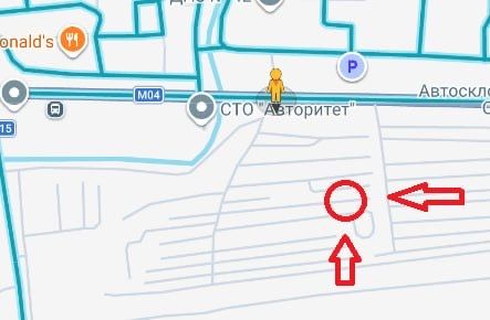 Продам гараж. коп9