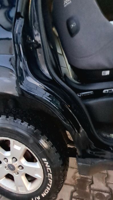 Ford Maverick 2.3 lpg 4x4