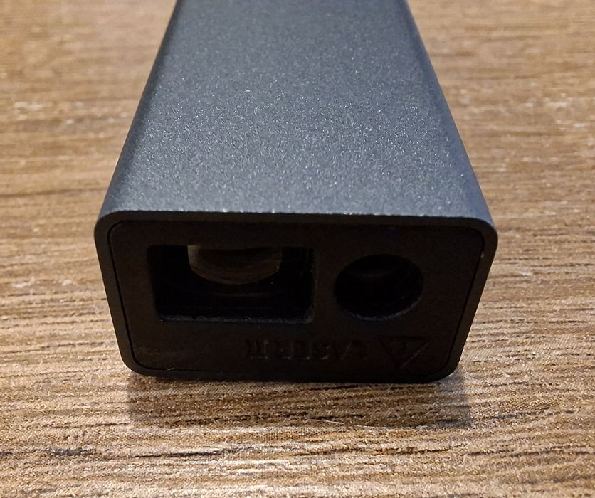 Mini dalmierz laserowy Nohawk KL01 30m, USB, kompaktowy, nowy