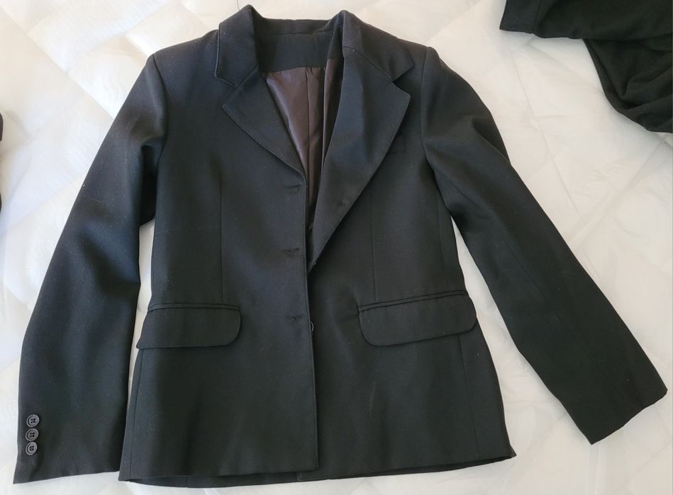 Traje académico 1