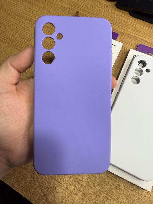 Чохли Samsung Galaxy A34 (чехол, бампер)