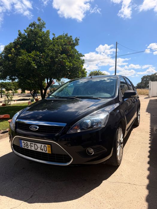 Ford Focus 1.6 TDCI