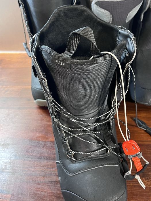 Botas Snowboard Burton Ruller 43.5