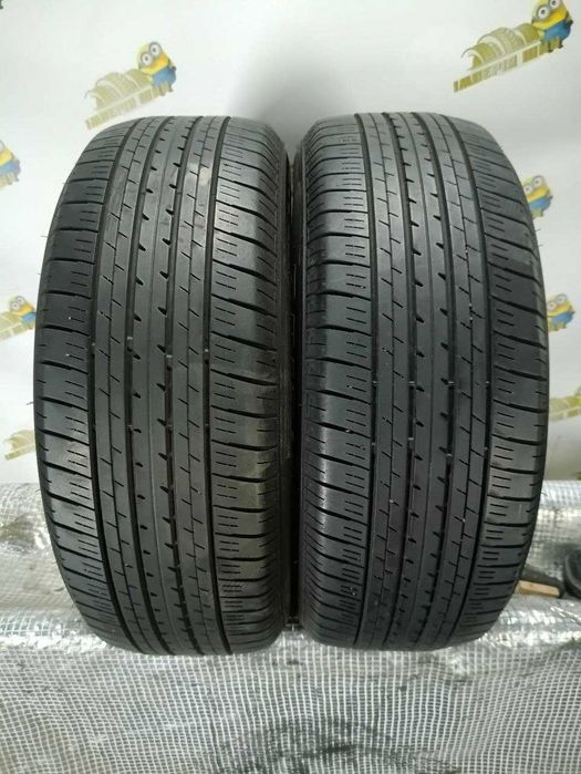Шини Bridgestone 235/60R18. 2шт. Літо 2023р (0875)